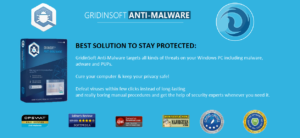 Khóa kích hoạt GridinSoft Anti-Malware Pro với Crack