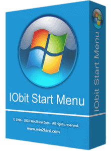 IObit Start Menu 8 4.5.0.1 Pro Full Crack + Mã kích hoạt 2020
