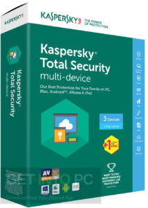Kaspersky Total Security 2019 Crack & Patch