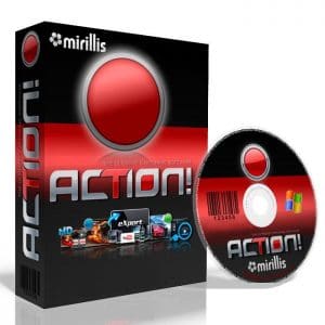 Mirillis Action Pro Full Crack với Keygen