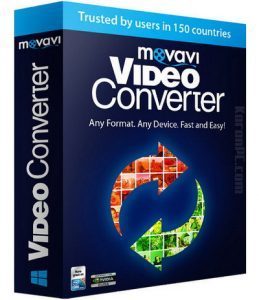 Khóa kích hoạt Movavi Video Converter với Full Crack