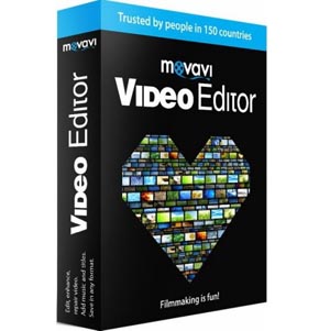 Khóa kích hoạt Movavi Video Editor Plus 2020