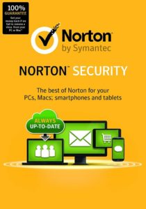 Khóa sản phẩm Norton Security 2019 + Phiên bản đầy đủ