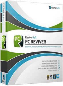 Bản vá và khóa cấp phép PC Reviver