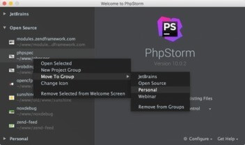 PHPStorm Full Crack với bản vá