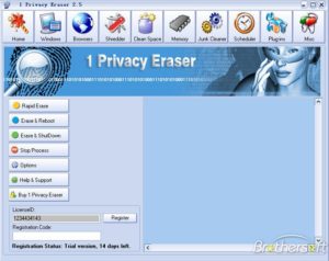 Privacy Eraser Pro 4.30.2.2415 Full Crack