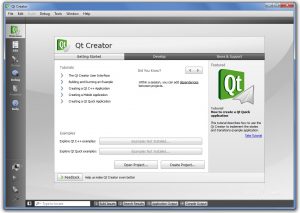 Qt Creator 5.14.2 Crack với tải xuống phiên bản mới nhất [2021]