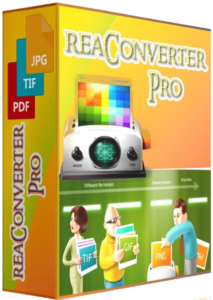 ReaConverter Pro 7.426 Phiên bản đầy đủ với Crack