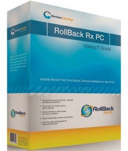 RollBack Rx Pro Full Crack + Khóa cấp phép