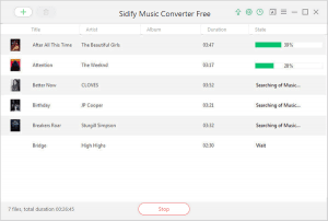 sidify music converter crack + Keygen Miễn phí Tải xuống