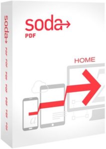 Soda PDF Home 10 Khóa kích hoạt + Crack