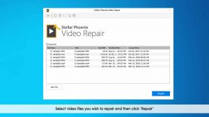 Tải xuống miễn phí Stellar Repair For Video Crack với Keygen