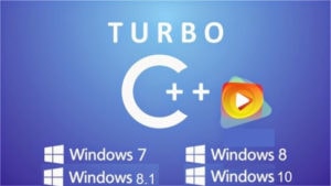 Turbo C ++ 4.5 với Full Crack