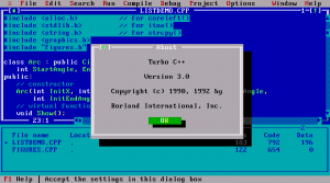 Turbo C ++ 3.7.8.10 với tải xuống phiên bản mới nhất 2021 [Updated]
