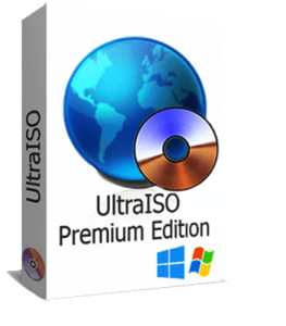 Khóa nối tiếp UltraISO Premium với Full Crack