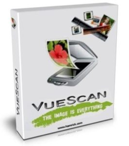 Khóa nối tiếp VueScan với phiên bản mới nhất