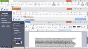 WPS Office Premium 14.6.1 với tải xuống đầy đủ crack [Mới nhất]