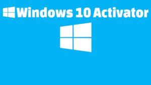 Tải xuống miễn phí windows 10 activator 2020