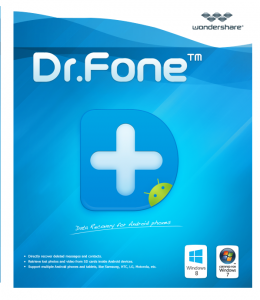 Wondershare Dr. Fone Pro License Key Tải xuống miễn phí