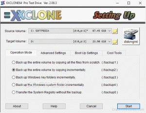 XXClone Pro 2.08.8 Tải xuống phiên bản đầy đủ + Phím [2021]