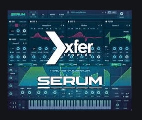 Tải Xfer Serum V3b5 Crack kèm Serial Key 2021 miễn phí [Mới nhất]