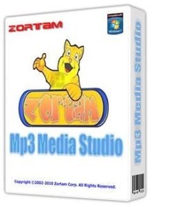 Zortam MP3 Media Studio Key sản phẩm có Crack