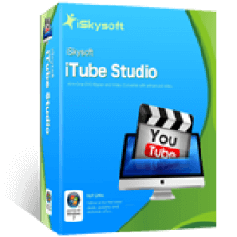 Tải iSkysoft iTube Studio 7.4.6 Crack kèm Registration Code [2021]